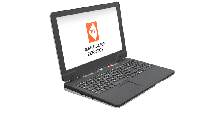 Manticore Zerotop15